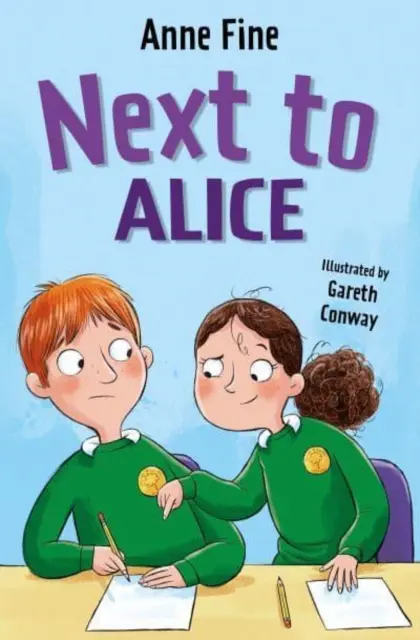 Vedle Alice - Next to Alice