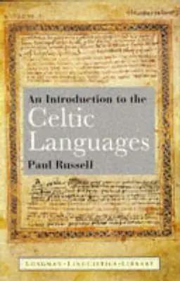 Úvod do keltských jazyků - An Introduction to the Celtic Languages
