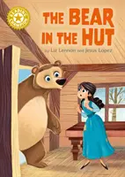 Čtenářský šampion: Medvěd v chatrči - Zlatý fond nezávislého čtení 9 - Reading Champion: The Bear in the Hut - Independent Reading Gold 9