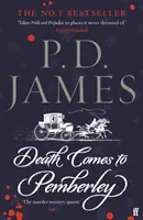 Smrt přichází do Pemberley - Death Comes to Pemberley