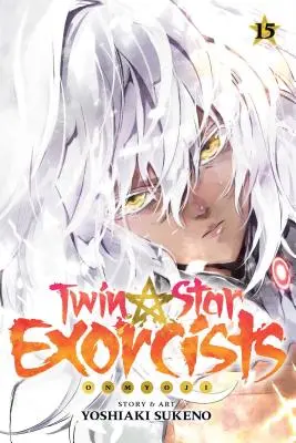 Twin Star Exorcists, díl 15: Onmyoji - Twin Star Exorcists, Vol. 15: Onmyoji