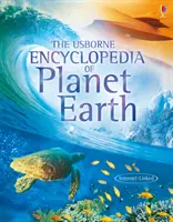 Usborne Encyklopedie planety Země - Usborne Encyclopedia of Planet Earth