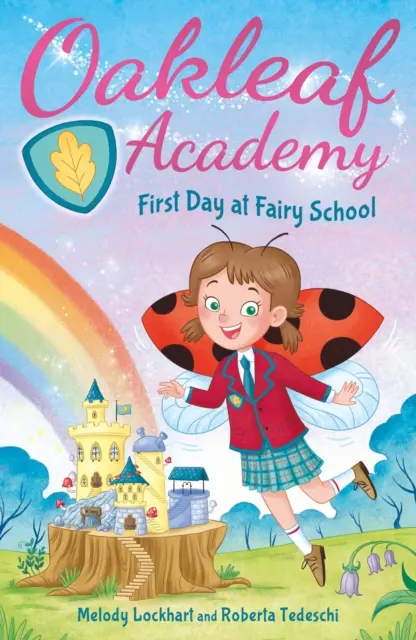 Akademie Oakleaf: První den ve vílí škole - Oakleaf Academy: First Day at Fairy School