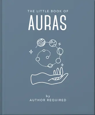 Malá kniha aur - The Little Book of Auras