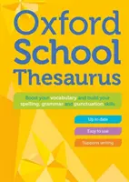 Oxfordský školní tezaurus - Oxford School Thesaurus