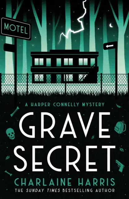 Hrobové tajemství - Grave Secret