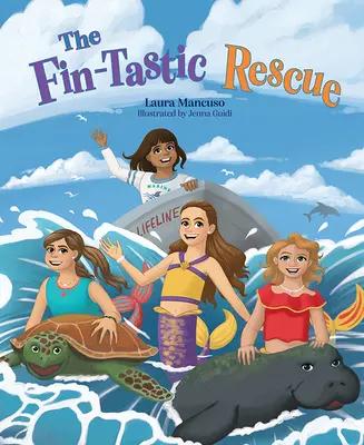 Fin-Tastická záchrana - The Fin-Tastic Rescue