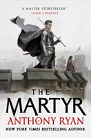 Mučedník - kniha druhá z Ocelové úmluvy - Martyr - Book Two of the Covenant of Steel
