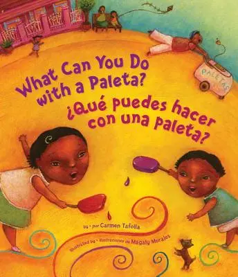 Qu Puedes Hacer Con Una Paleta? (Co dokážeš s paletou, španělské vydání ) - Qu Puedes Hacer Con Una Paleta? (What Can You Do with a Paleta Spanish Edition )