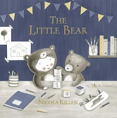 Malý medvěd - The Little Bear