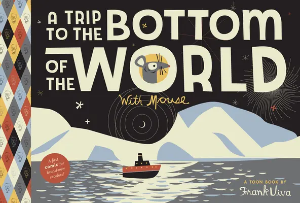 Výlet na dno světa s myší: Hračka 1. úrovně - A Trip to the Bottom of the World with Mouse: Toon Level 1