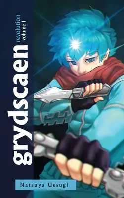 grydscaen: revoluce (1. díl) - grydscaen: revolution (Volume 1)