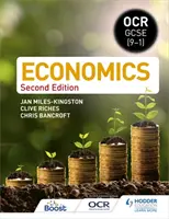 OCR GCSE (9-1) Economics: Second Edition (druhé vydání) - OCR GCSE (9-1) Economics: Second Edition