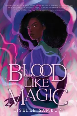 Krev jako magie - Blood Like Magic
