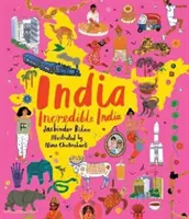 Indie, neuvěřitelná Indie - India, Incredible India