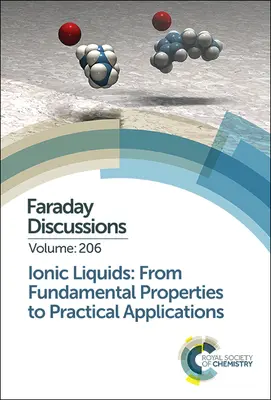Iontové kapaliny: Od základních vlastností k praktickým aplikacím - Ionic Liquids: From Fundamental Properties to Practical Applications