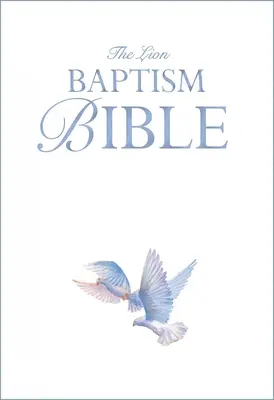 Bible ke křtu lva - Lion Baptism Bible