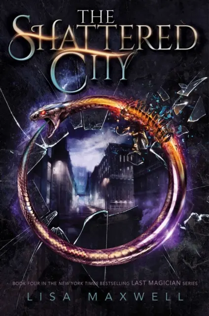 Roztříštěné město - Shattered City