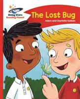 Čtecí planeta - Ztracený brouk - červená B: Comet Street Kids - The Reading Planet - The Lost Bug - Red B: Comet Street Kids