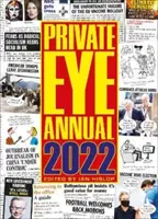 Ročenka Private Eye - Private Eye Annual