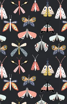 Entomologie (prázdný linkovaný deník) - Entomology (Blank Lined Journal)