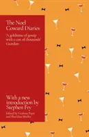 Deníky Noela Cowarda - s předmluvou Stephena Frye - Noel Coward Diaries - With a Foreword by Stephen Fry