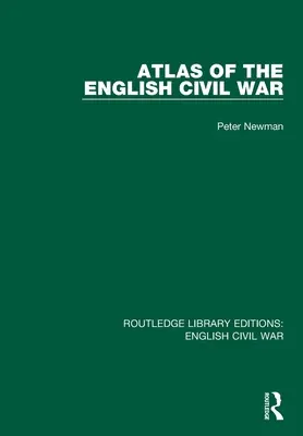 Atlas anglické občanské války - Atlas of the English Civil War