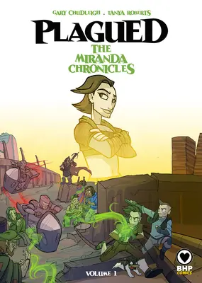 Plagued Vol. 1: The Miranda Chronicles - Plagued Vol 1: The Miranda Chronicles