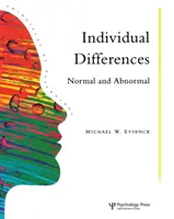 Individuální rozdíly: Normální a abnormální - Individual Differences: Normal and Abnormal