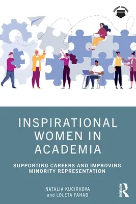 Inspirativní ženy v akademickém prostředí: Podpora kariéry a zlepšení zastoupení menšin - Inspirational Women in Academia: Supporting Careers and Improving Minority Representation