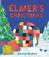 Elmerovy Vánoce - Mini tvrdá vazba - Elmer's Christmas - Mini Hardback