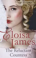 Váhavá hraběnka - úsměvná regentská romance, ideální pro fanoušky Bridgertonu - Reluctant Countess - a laugh-out-loud Regency romance, perfect for fans of Bridgerton