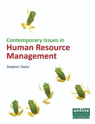 Současné otázky řízení lidských zdrojů - Contemporary Issues in Human Resource Management