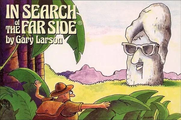Při hledání vzdálené strany (r) - In Search of the Far Side(r)