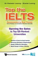 Top the Ielts: Otevíráme vám brány na univerzity s nejlepším hodnocením Qs. - Top the Ielts: Opening the Gates to Top Qs-Ranked Universities