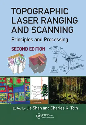 Topografické laserové zaměřování a skenování: Laserové skenování: principy a zpracování, druhé vydání - Topographic Laser Ranging and Scanning: Principles and Processing, Second Edition