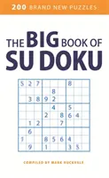 Velká kniha Su Doku - Big Book of Su Doku