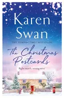 Vánoční pohlednice - Pohodlně se uvelebte s povznášející sváteční romancí z bestselleru Sunday Times - Christmas Postcards - Cosy up with the uplifting festive romance from the Sunday Times Bestseller