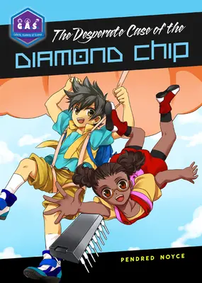 Zoufalý případ diamantového čipu - The Desperate Case of the Diamond Chip