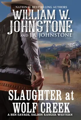 Jatka u Vlčího potoka - Slaughter at Wolf Creek