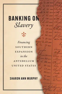 Bankovnictví v otroctví: Financování jižanské expanze ve Spojených státech v období před naším letopočtem - Banking on Slavery: Financing Southern Expansion in the Antebellum United States