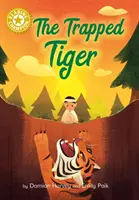 Šampion ve čtení: Tygr v pasti - Zlaté nezávislé čtení 9 - Reading Champion: The Trapped Tiger - Independent Reading Gold 9