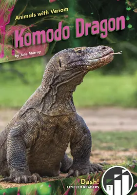 Komodský drak - Komodo Dragon