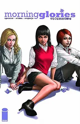 Ranní chvály 2. díl - Morning Glories Volume 2