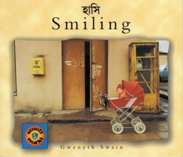 Úsměv (anglicko-bengálsky) - Smiling (English-Bengali)