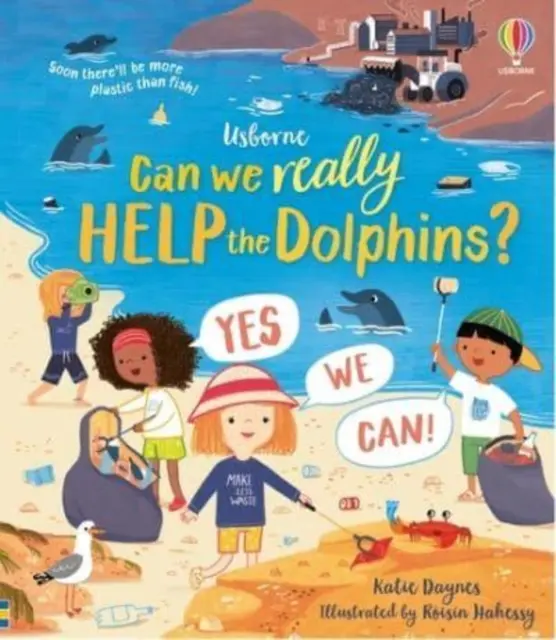 Můžeme opravdu pomoci delfínům? - Can we really help the dolphins?