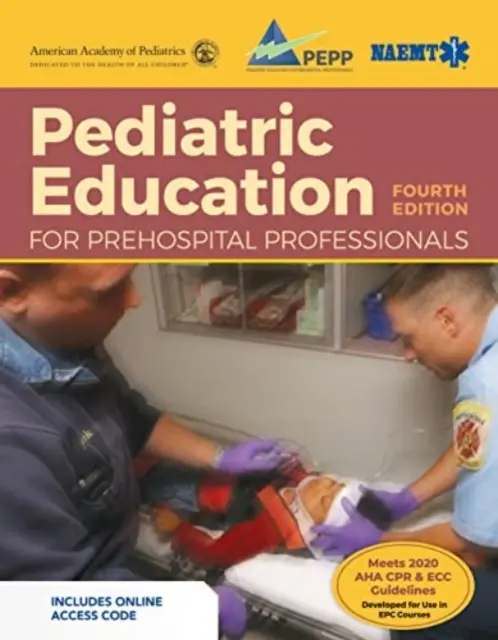 Epc: Epc: Emergency Pediatric Care (Paperback + Ebook) - Epc: Emergency Pediatric Care (Paperback + Ebook)