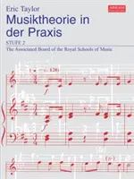 Musiktheorie in der Praxis Stufe 2 - německé vydání - Musiktheorie in der Praxis Stufe 2 - German edition