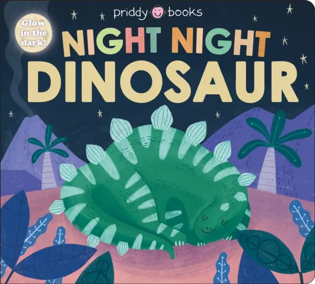 Noční dinosaurus - Night Night Dinosaur