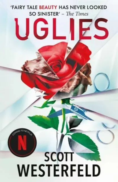 Uglies - vysoce ceněný seriál, který se brzy dočká velkofilmu na Netflixu! - Uglies - The highly acclaimed series soon to be a major Netflix movie!